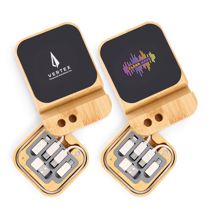 Wander Wireless Charger Set