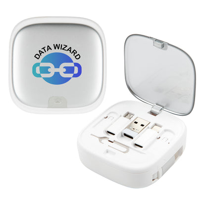PowerFlex Retractable Cable Set