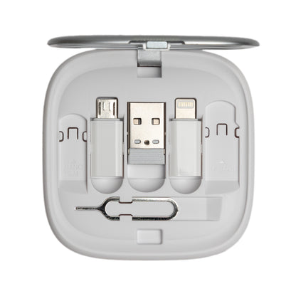 PowerFlex Retractable Cable Set