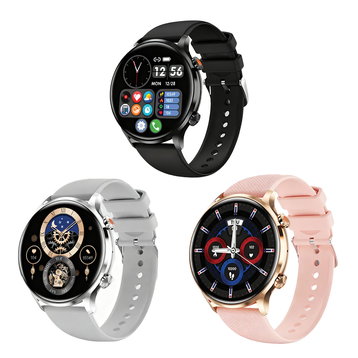 Cirrus Smart Watch