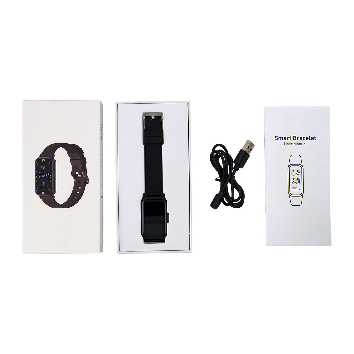 Slim Smart Watch