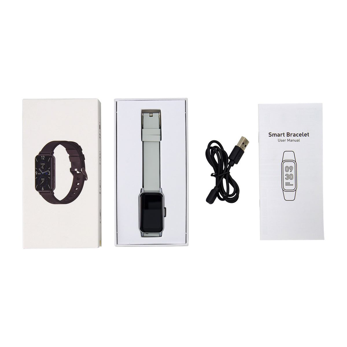 Slim Smart Watch