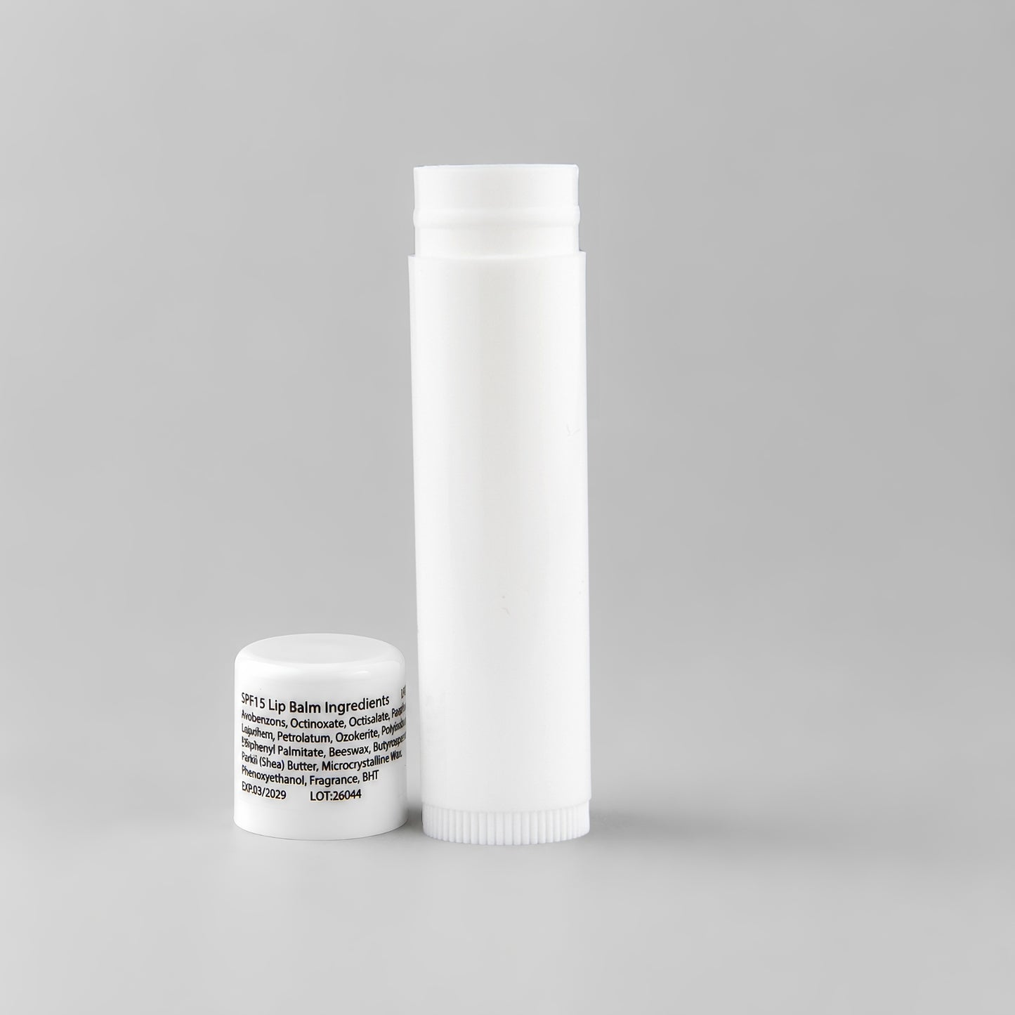 Flavoured Lip Balm SPF