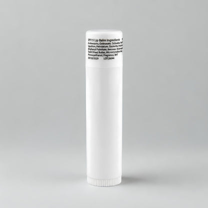 Flavoured Lip Balm SPF