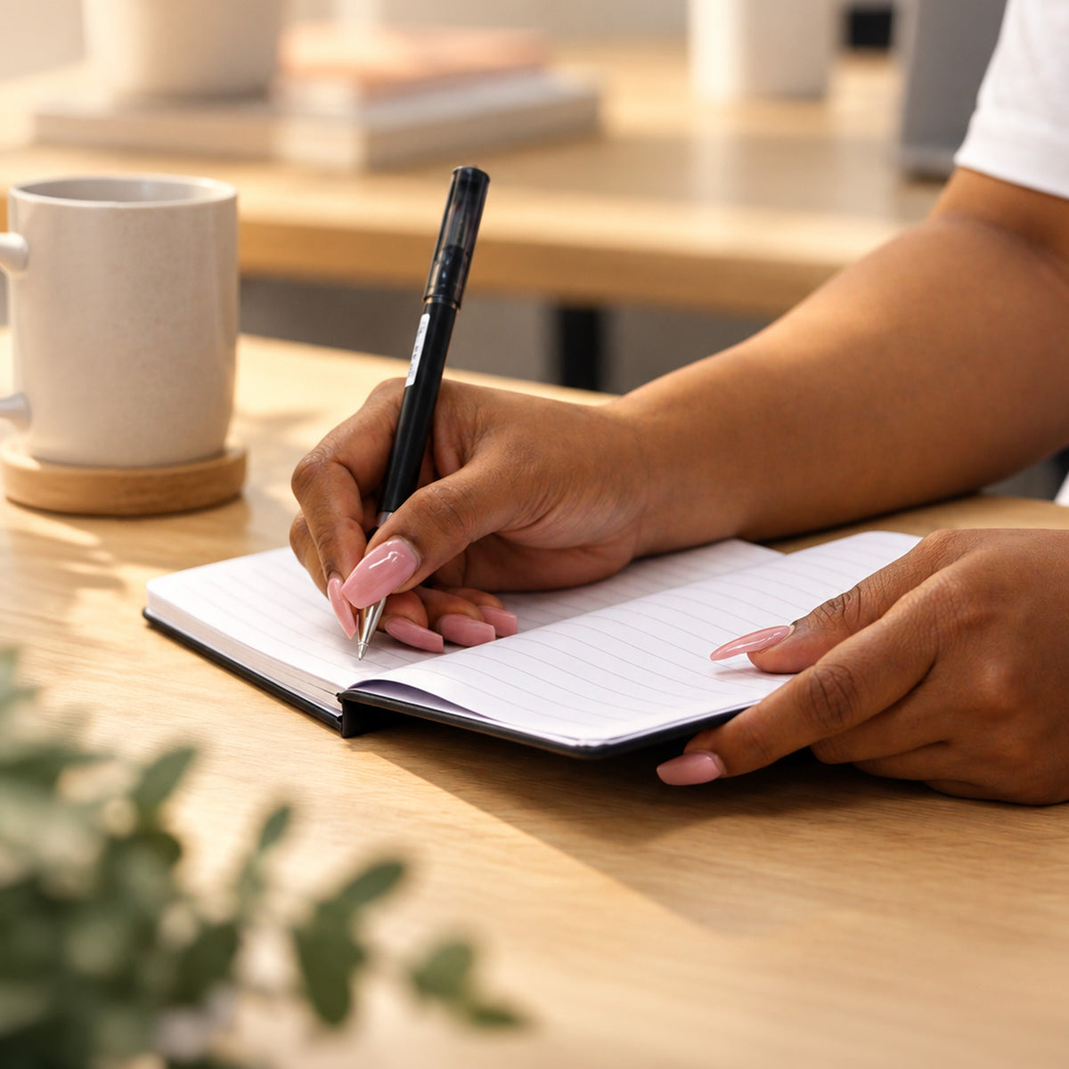 Custom FSC-Certified Notebook