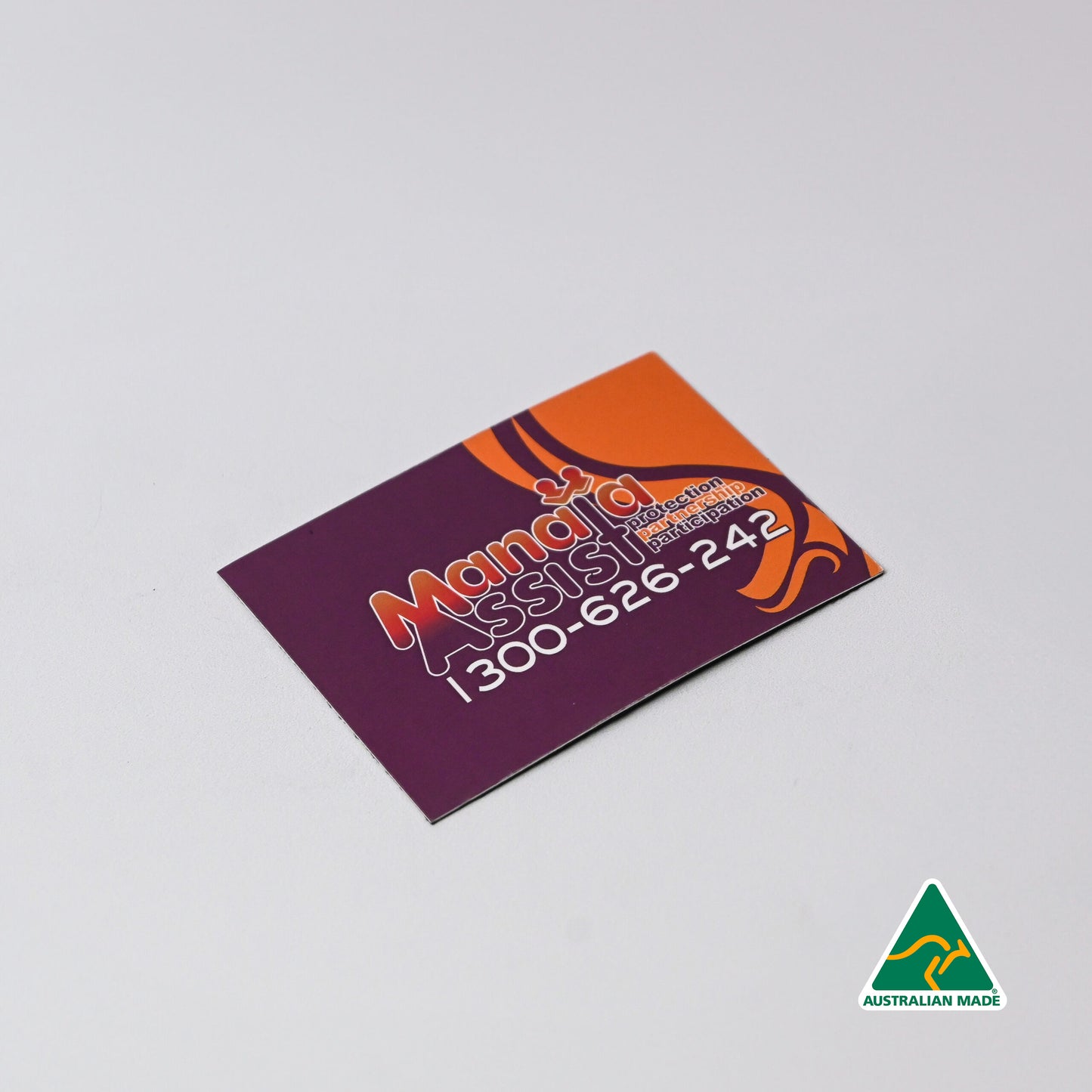 Fridge Magnet (50mm x 70mm)