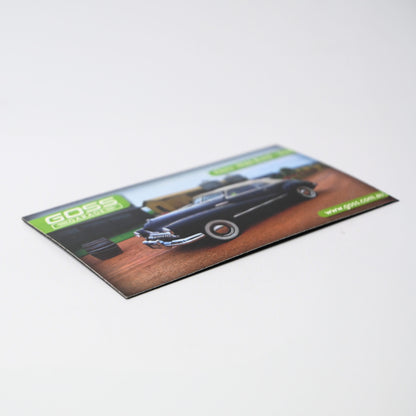 Square Cut Fridge Magnet (50mm x 90mm)