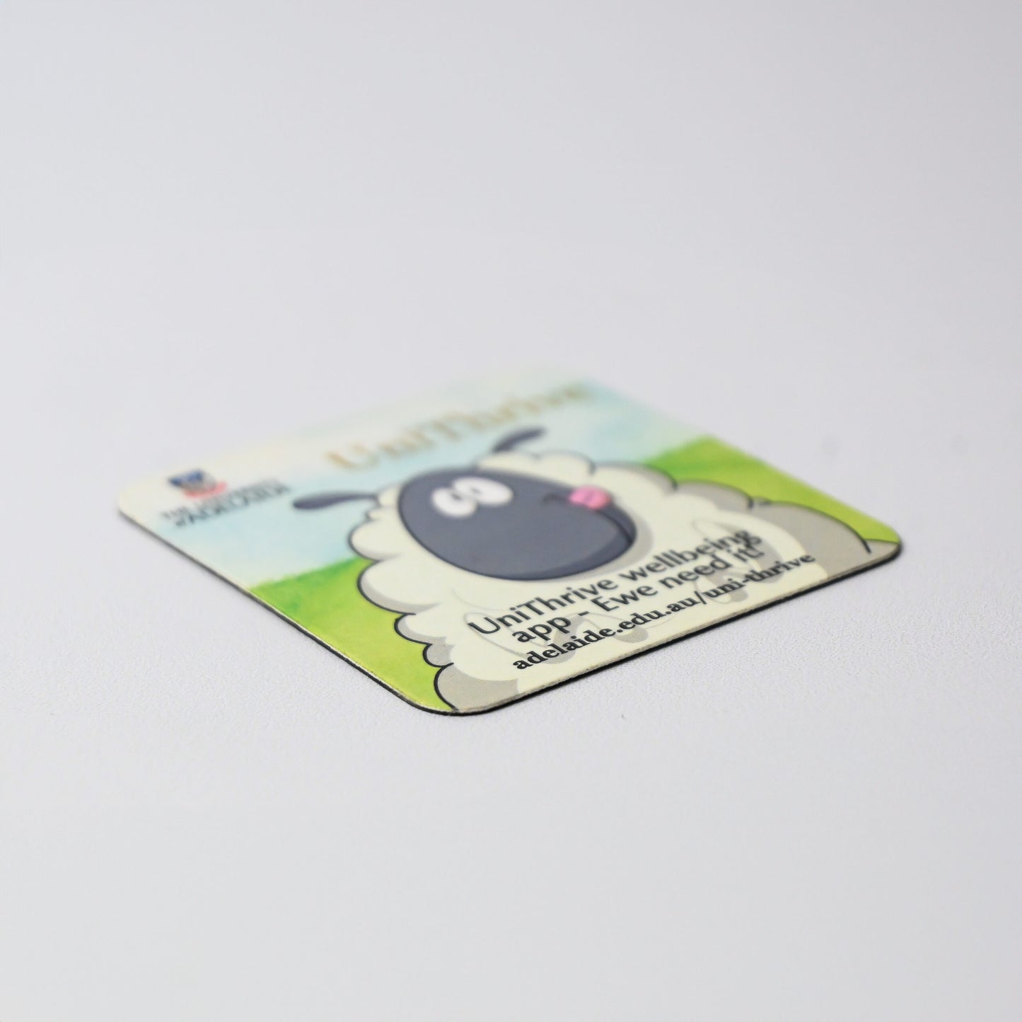 Square Fridge Magnet (50mm x 50mm - Rounded Corners)
