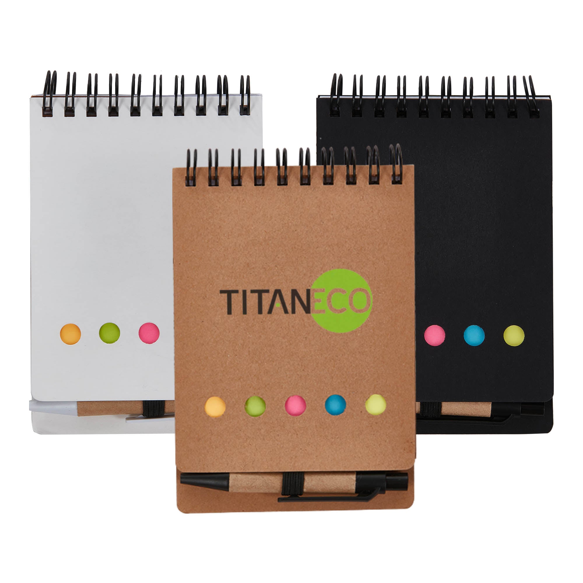 Branded Post it Notes – Campbell ID