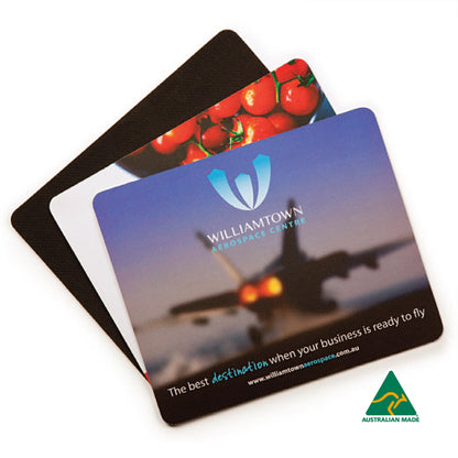 Australian Made Mouse Mat (205mm x 145mm)