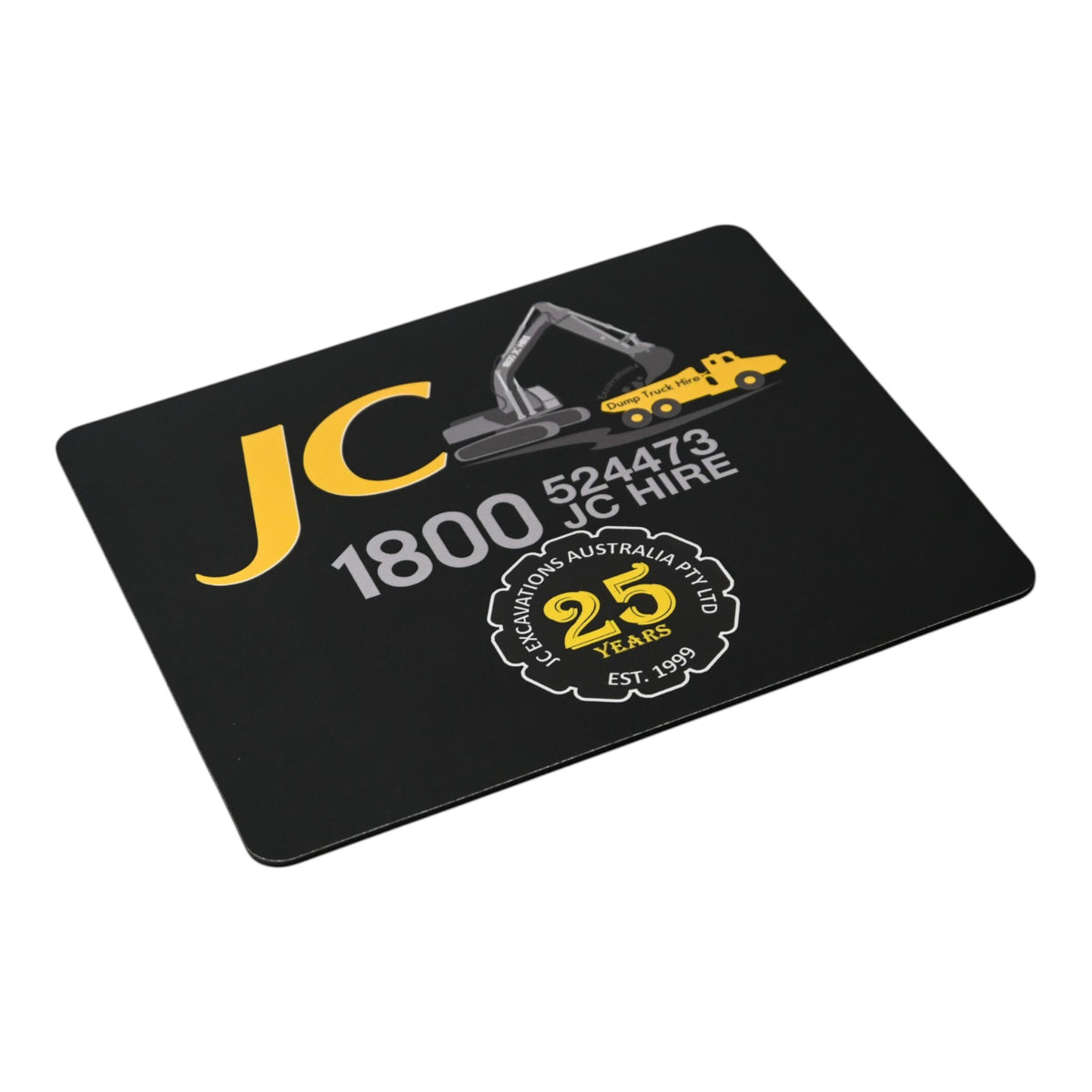 Custom Fabric Mouse Mat
