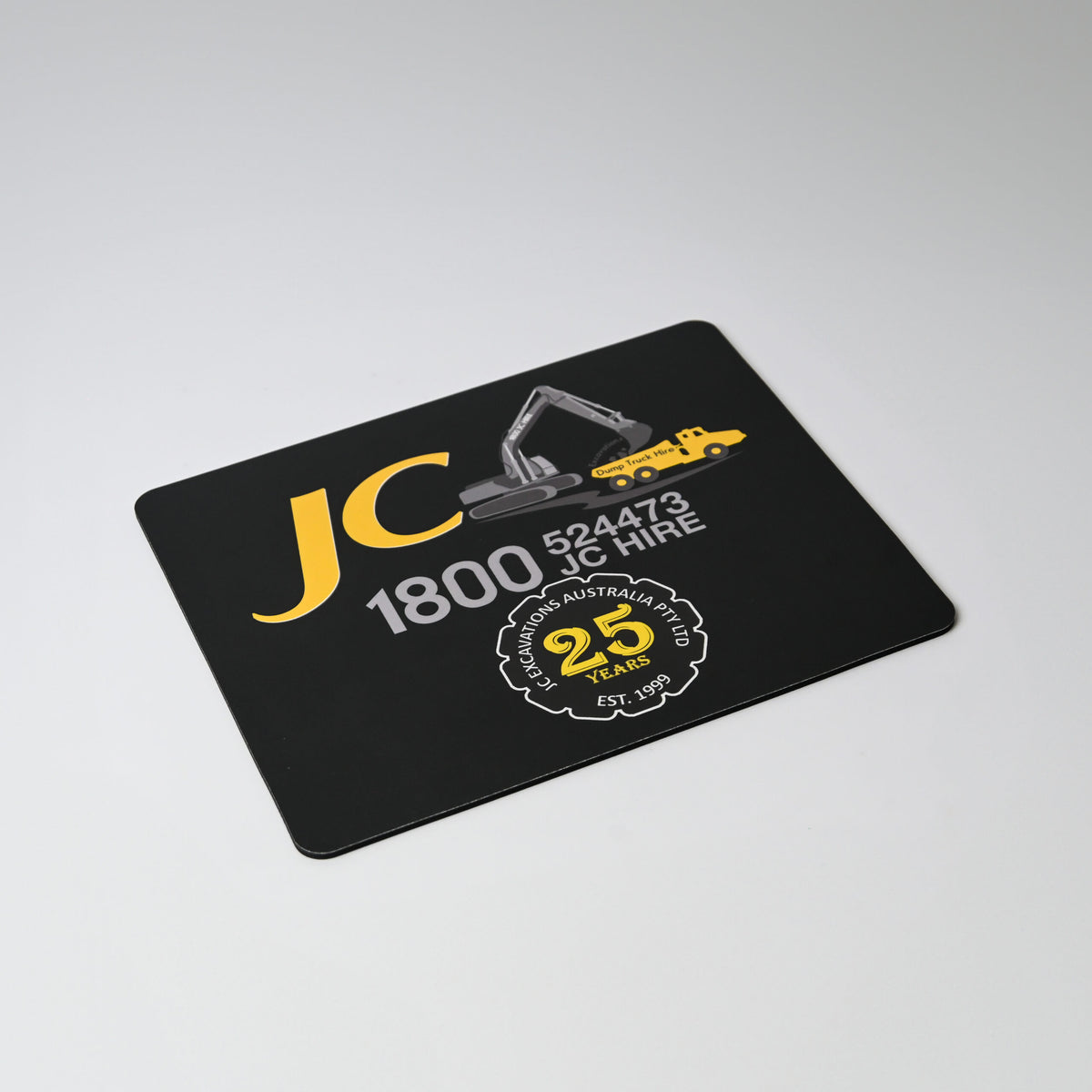 Custom Fabric Mouse Mat