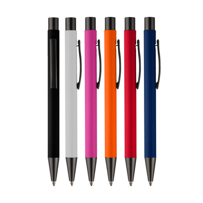 Camberwell Metal Pen
