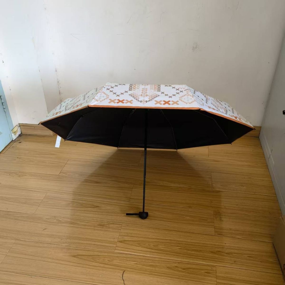 Mini Folding Umbrella with Case