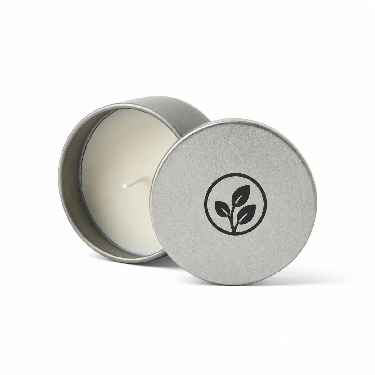 Custom Mini Tin Candle