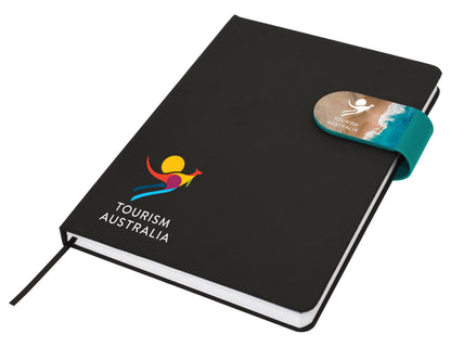 Bio Plus rPET A5 Notebook