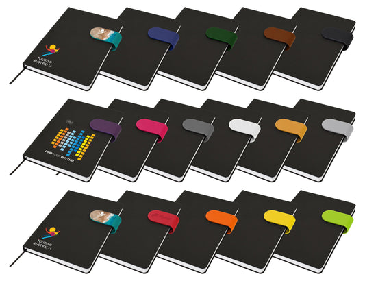 Bio Plus rPET A5 Notebook