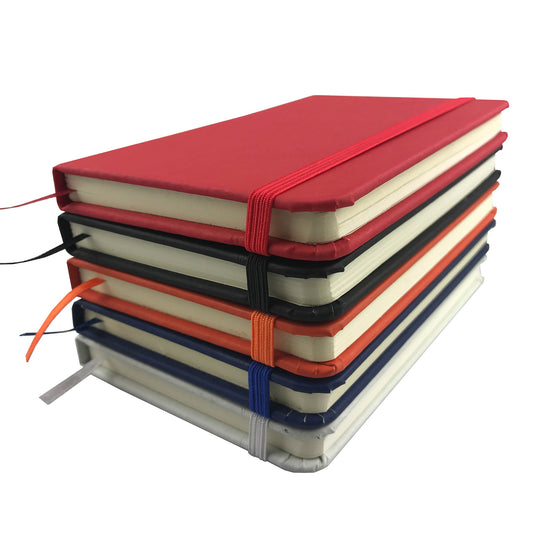 A6 Handy PU Notebook