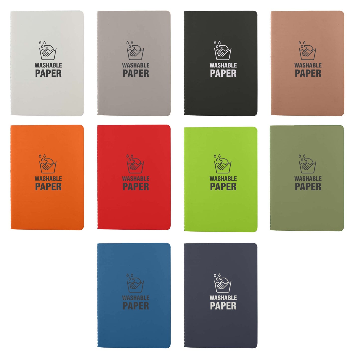 Washable Paper Notebook