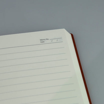 Vienna Notebook A5