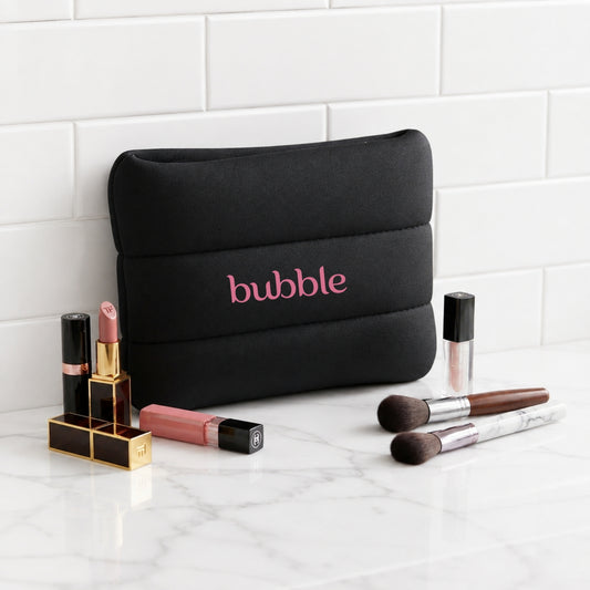 Bubble Neoprene Cosmetic Bag