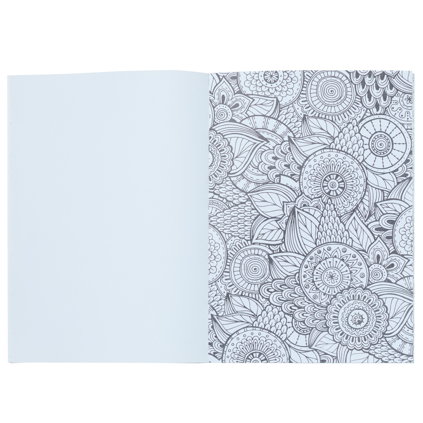 A5 Colouring Books