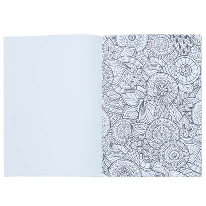 A5 Colouring Books