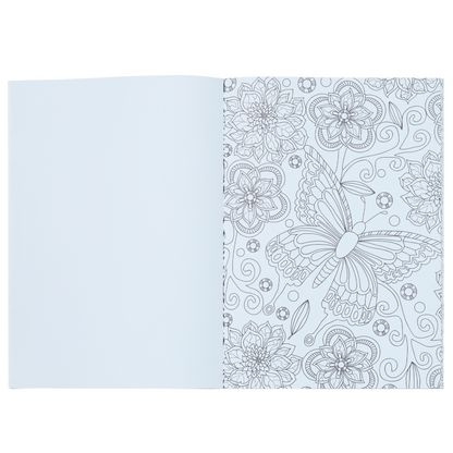 A5 Colouring Books