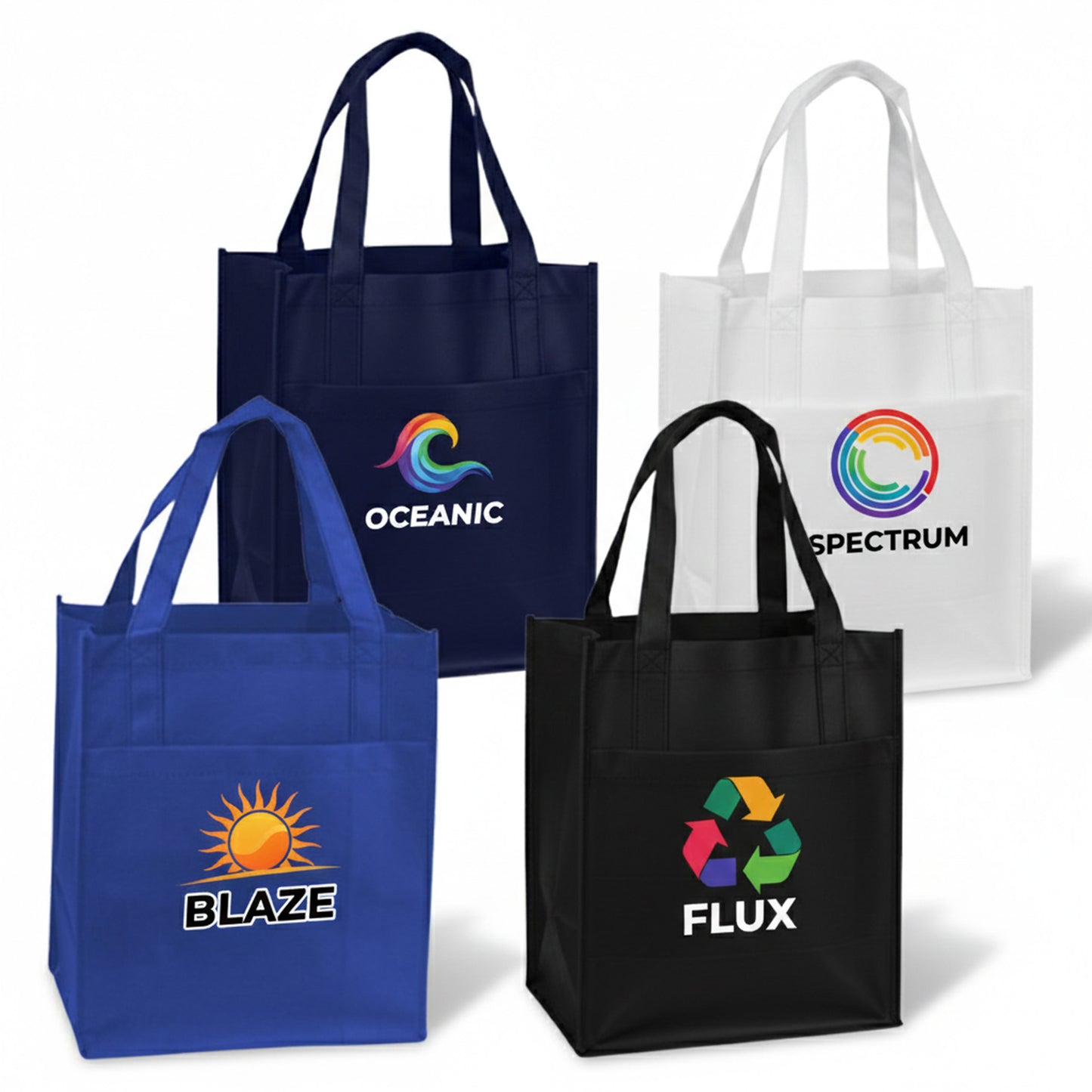 Pocket Shopping Bag