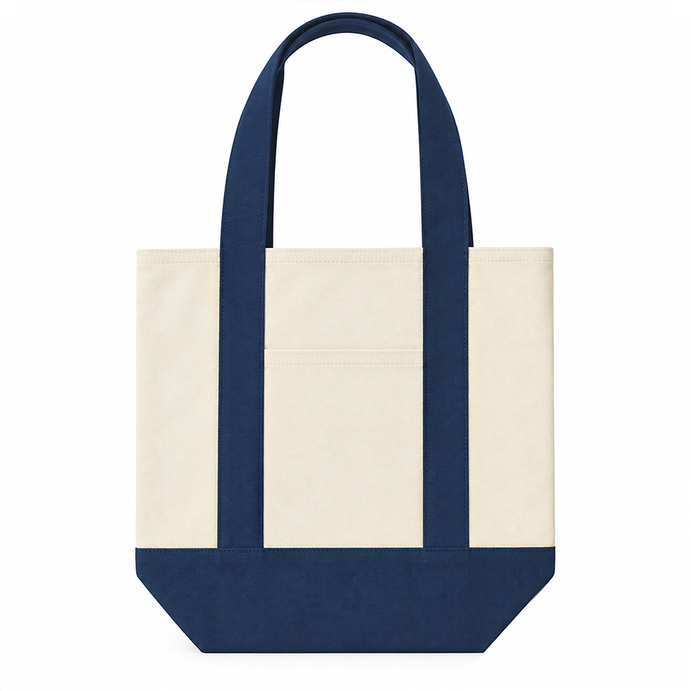Mini Canvas Tote