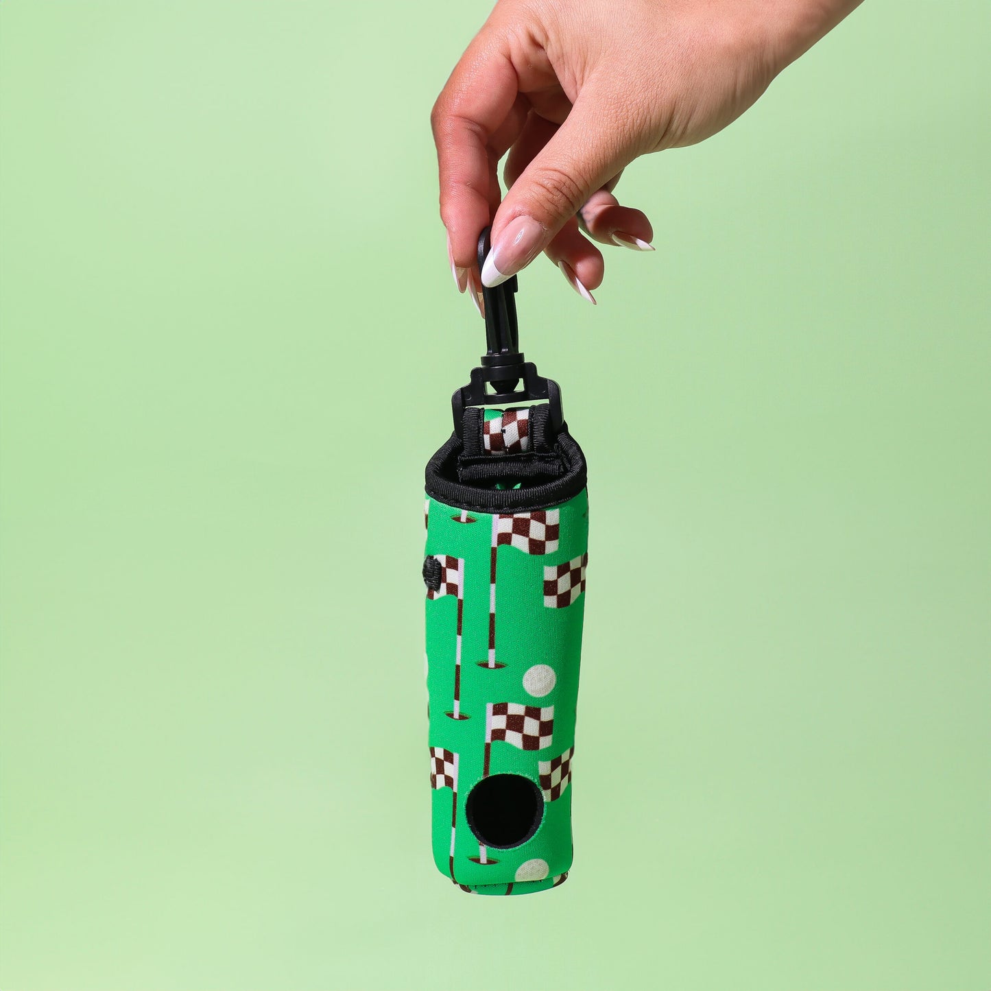 Neoprene Golf Ball Sleeve