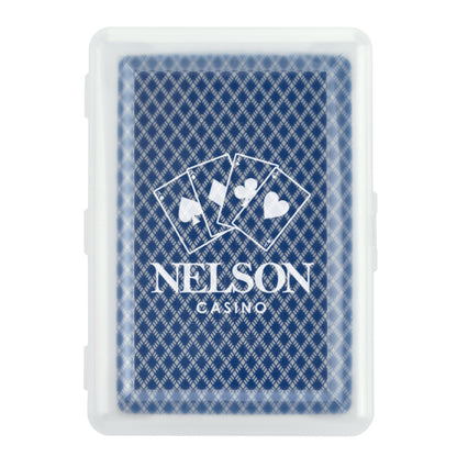 Playing Cards In Case