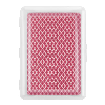 Playing Cards In Case