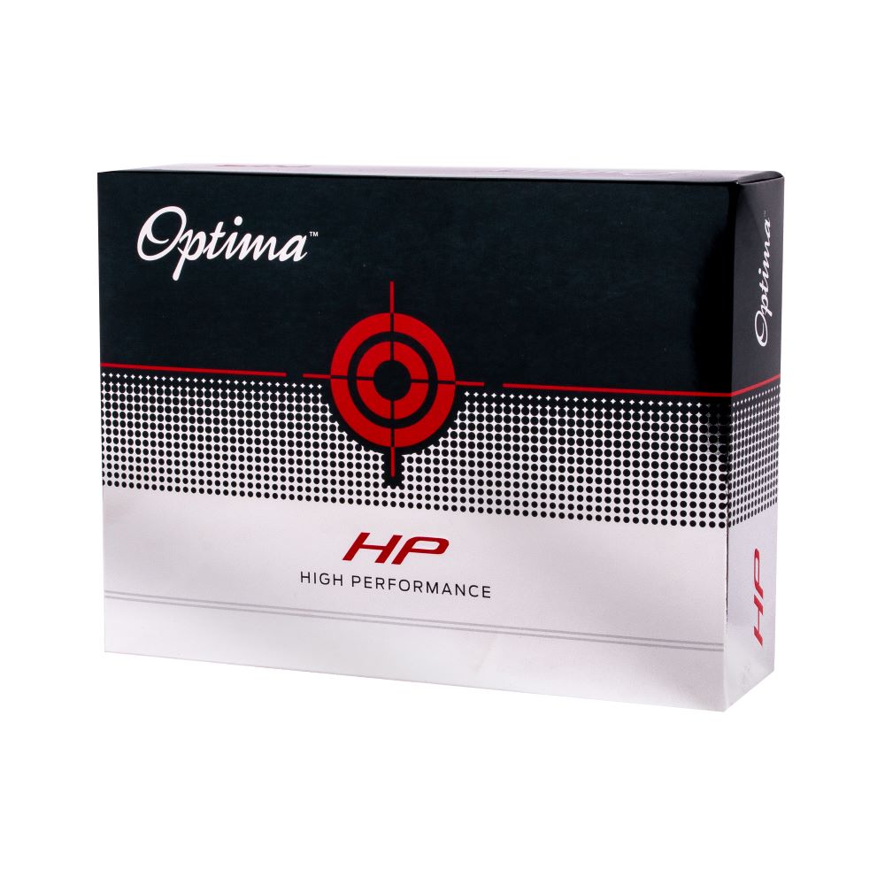 Optima HP Golf Ball – 1 Ball Boxes