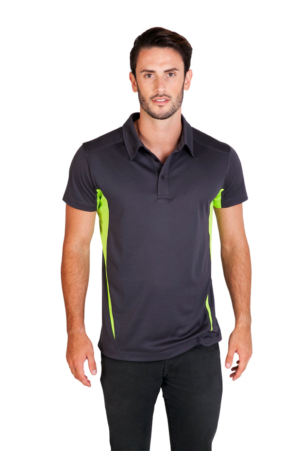 Accelerator Polyester Polo Shirt