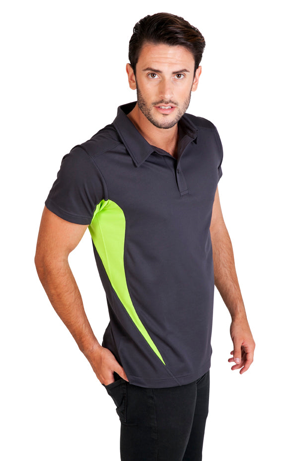 Accelerator Polyester Polo Shirt