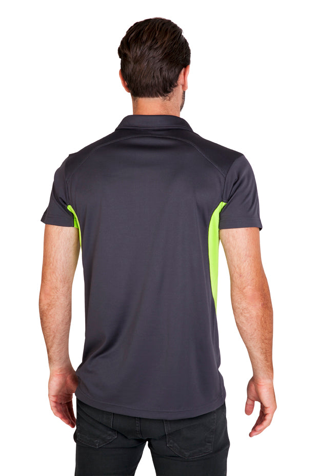 Accelerator Polyester Polo Shirt
