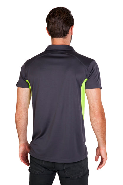 Accelerator Polyester Polo Shirt