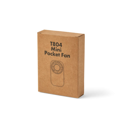 Mini Pocket Fan