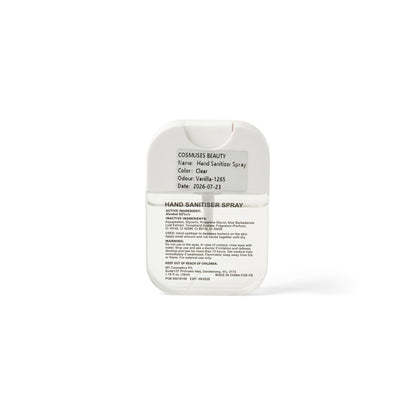 Scented 35ml Spray Sanitiser