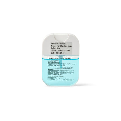 Scented 35ml Spray Sanitiser