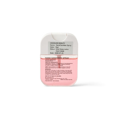 Scented 35ml Spray Sanitiser