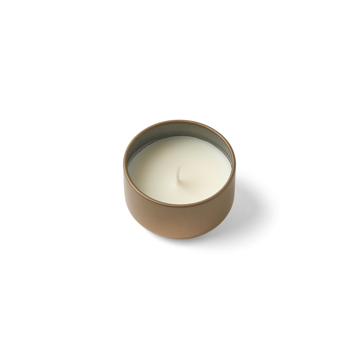 Custom Mini Tin Candle