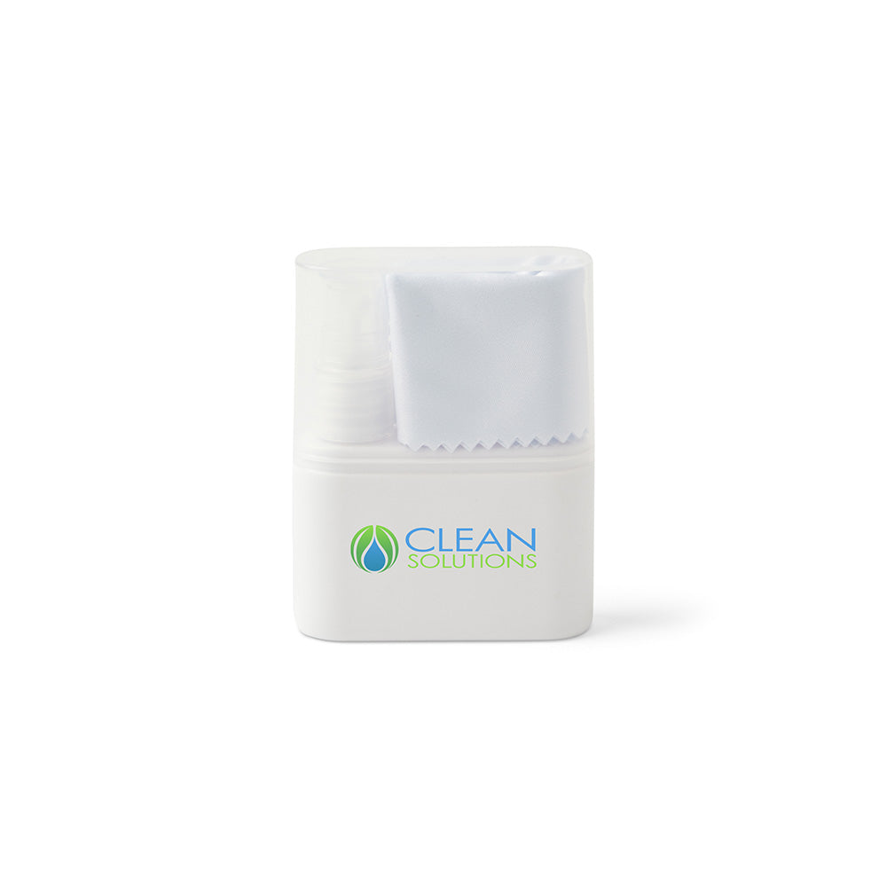 Custom Zoe Spray & Wipe Screen Cleanser
