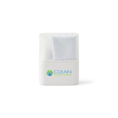 Custom Zoe Spray & Wipe Screen Cleanser
