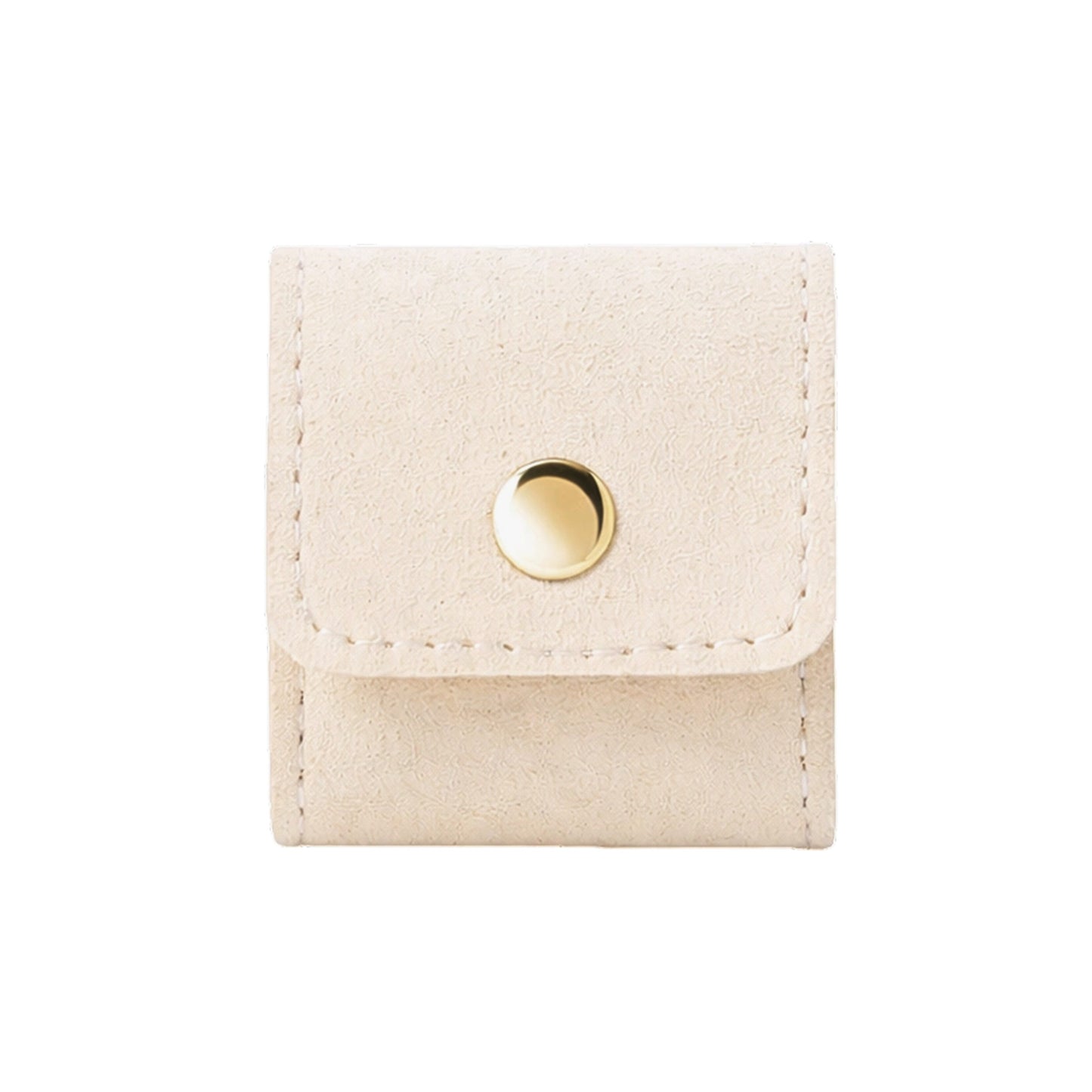 Mini Synthetic Leather Jewellery Bag