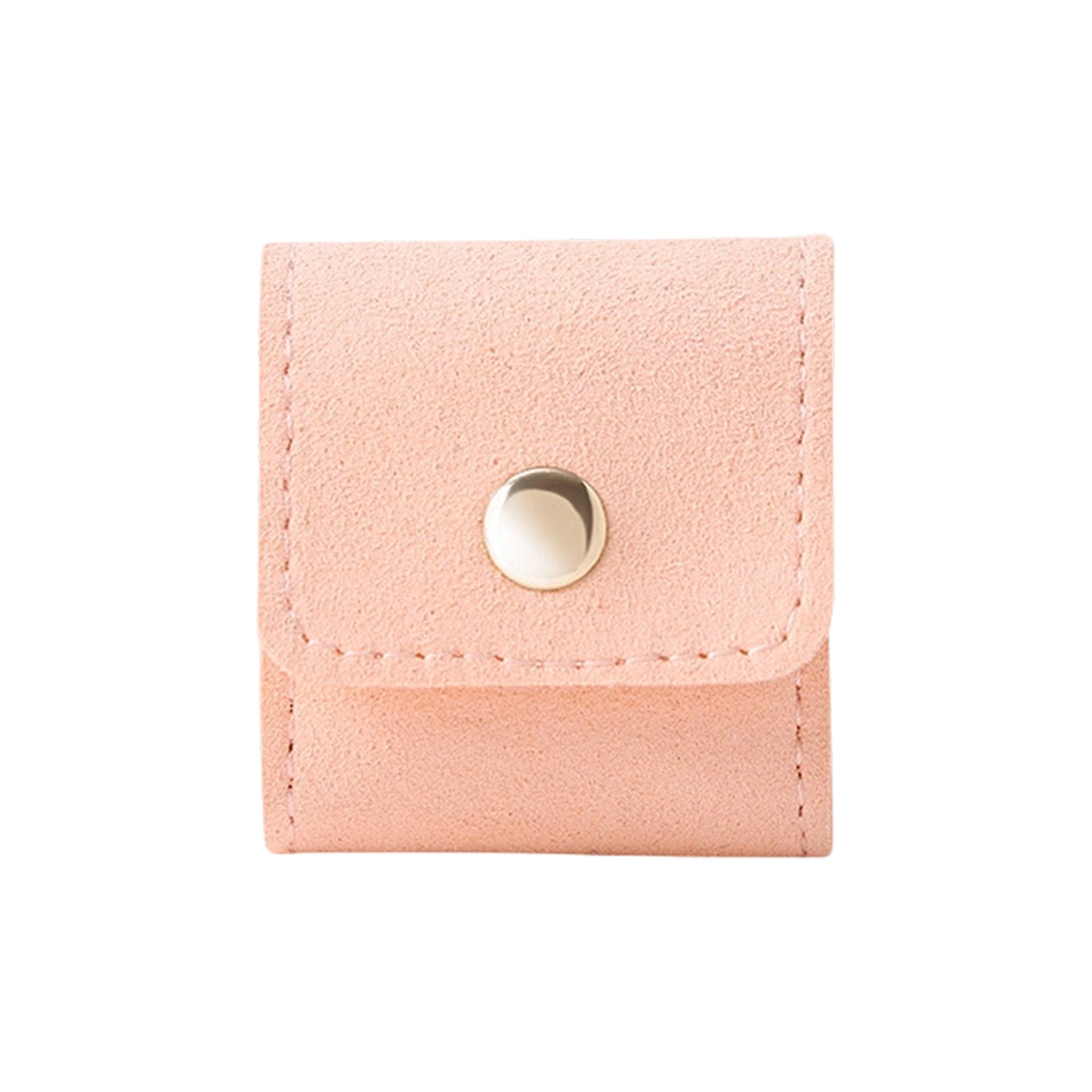Mini Synthetic Leather Jewellery Bag