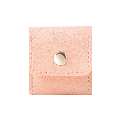 Mini Synthetic Leather Jewellery Bag