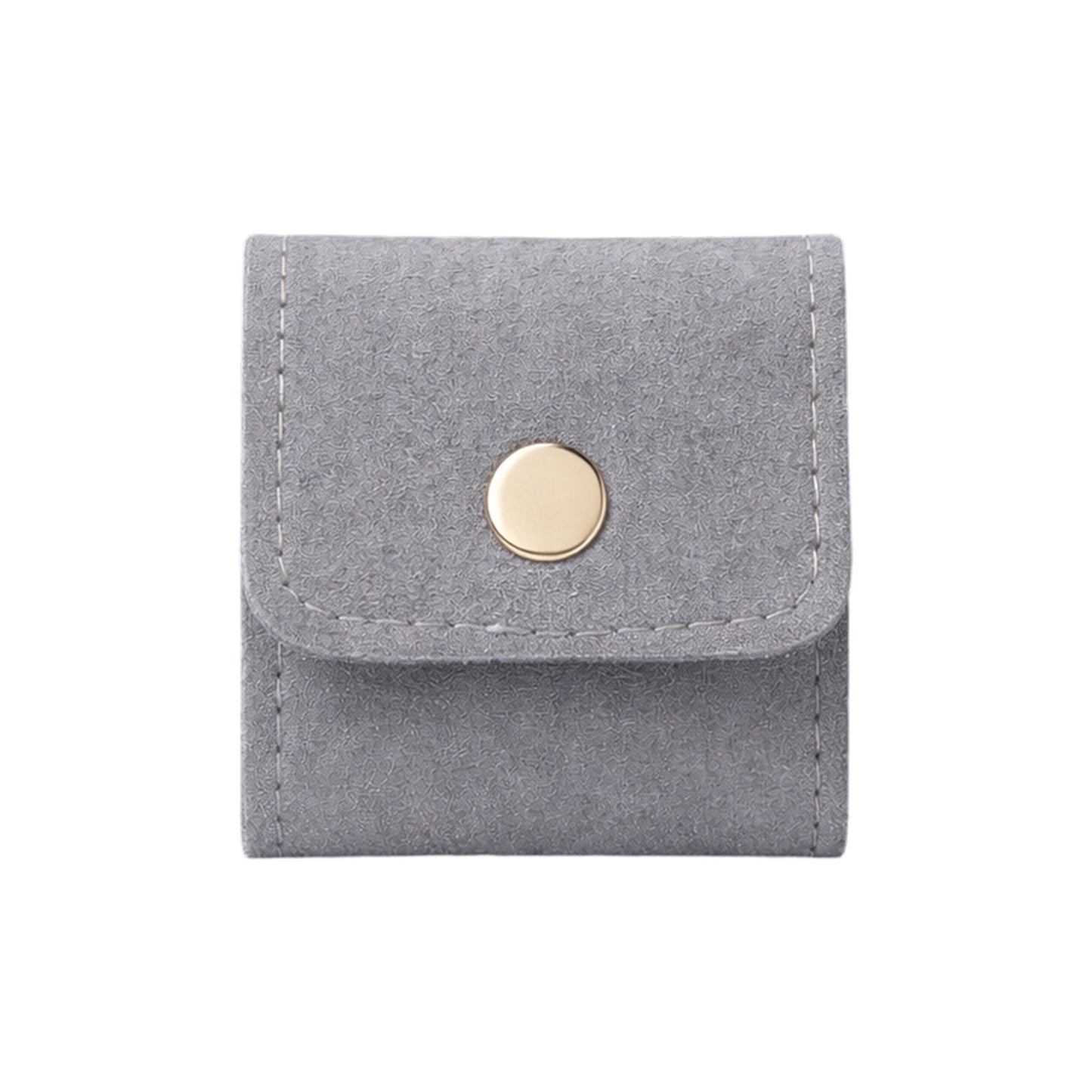 Mini Synthetic Leather Jewellery Bag