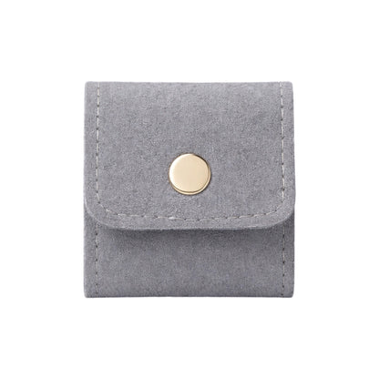 Mini Synthetic Leather Jewellery Bag
